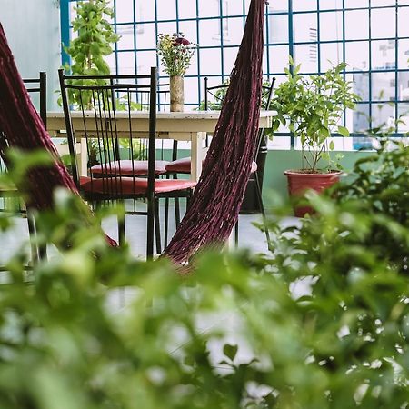 The Crib Vietnam Hostel โฮจิมินห์ซิตี้ ภายนอก รูปภาพ