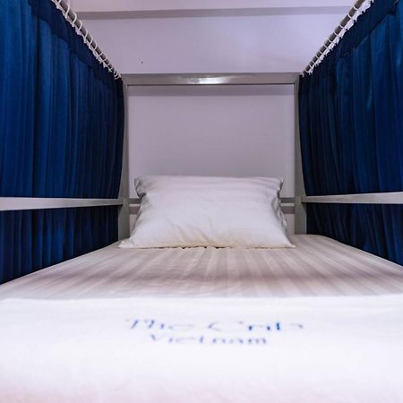 The Crib Vietnam Hostel โฮจิมินห์ซิตี้ ภายนอก รูปภาพ