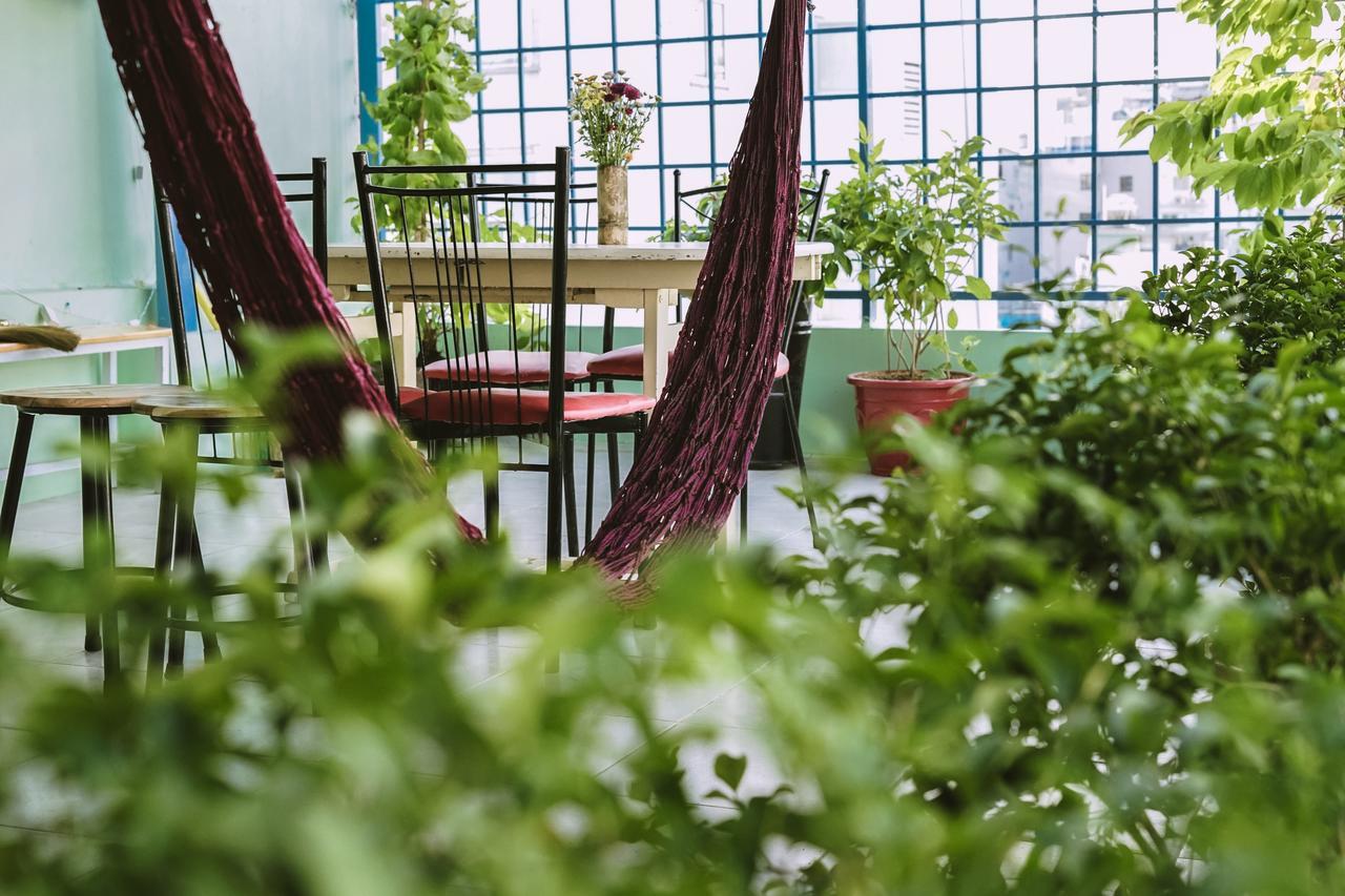 The Crib Vietnam Hostel โฮจิมินห์ซิตี้ ภายนอก รูปภาพ