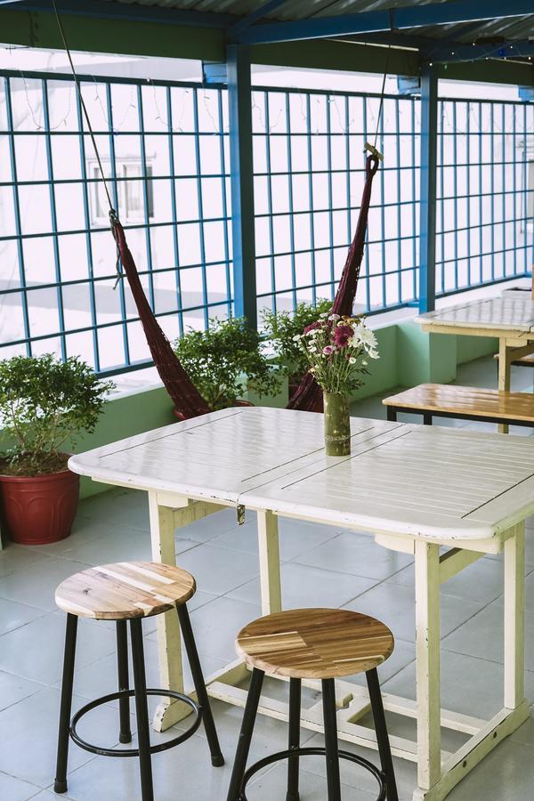 The Crib Vietnam Hostel โฮจิมินห์ซิตี้ ภายนอก รูปภาพ