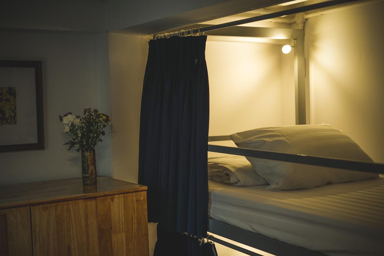 The Crib Vietnam Hostel โฮจิมินห์ซิตี้ ภายนอก รูปภาพ