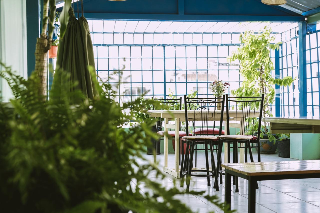 The Crib Vietnam Hostel โฮจิมินห์ซิตี้ ภายนอก รูปภาพ