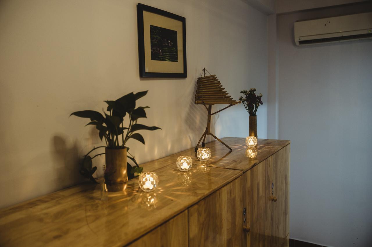 The Crib Vietnam Hostel โฮจิมินห์ซิตี้ ภายนอก รูปภาพ