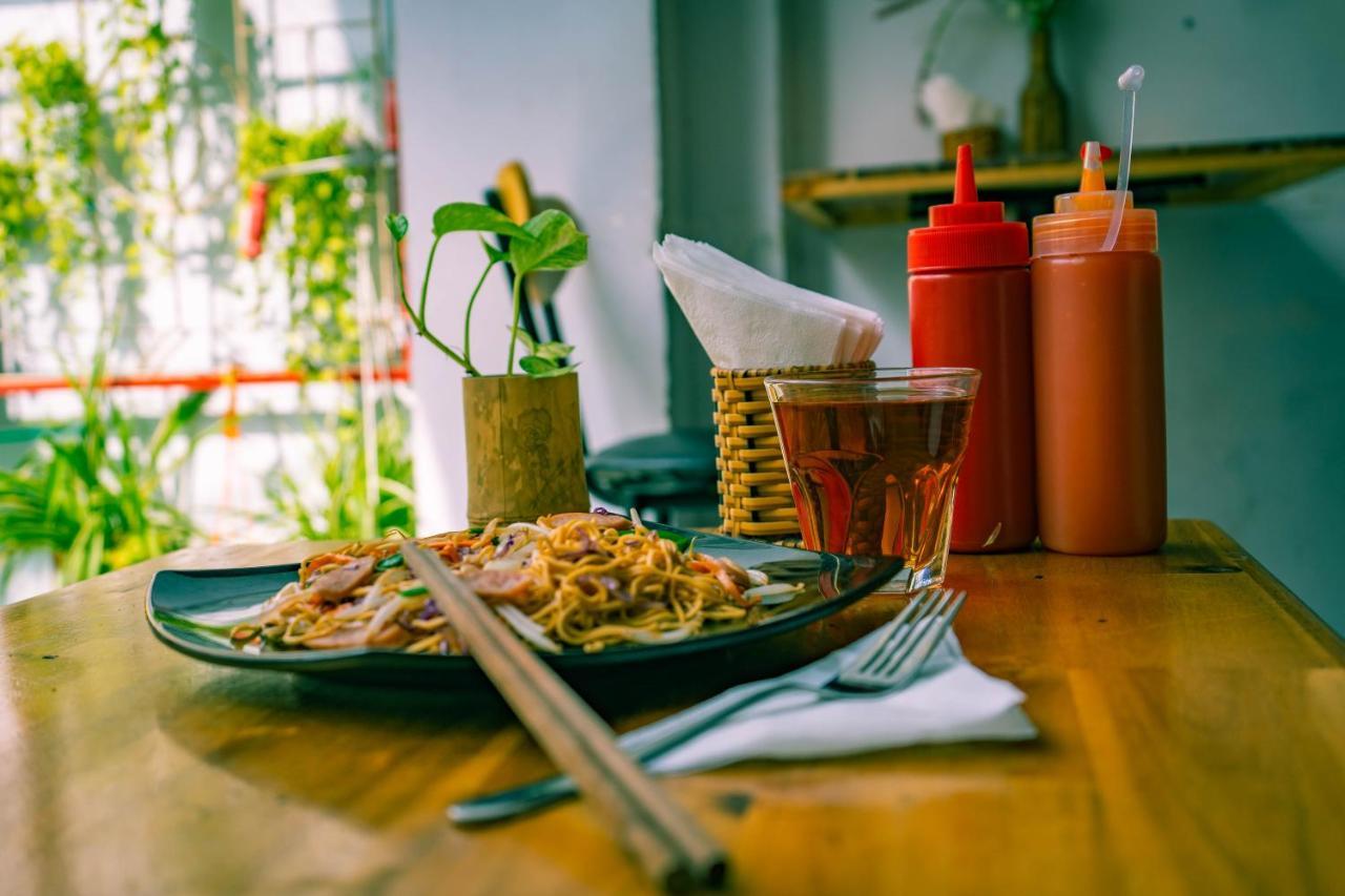 The Crib Vietnam Hostel โฮจิมินห์ซิตี้ ภายนอก รูปภาพ