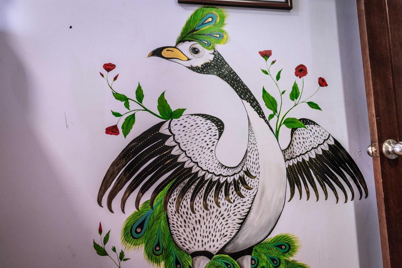 The Crib Vietnam Hostel โฮจิมินห์ซิตี้ ภายนอก รูปภาพ
