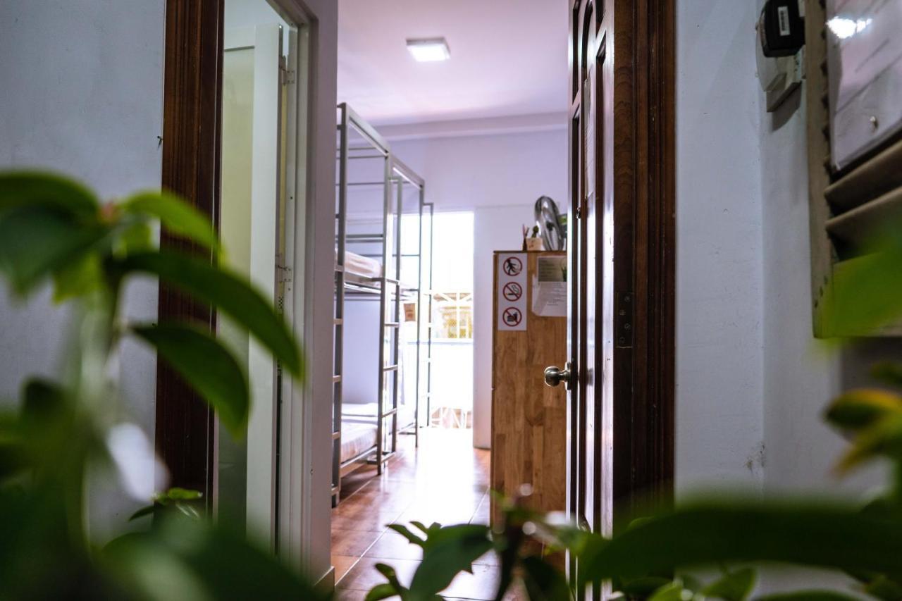 The Crib Vietnam Hostel โฮจิมินห์ซิตี้ ภายนอก รูปภาพ