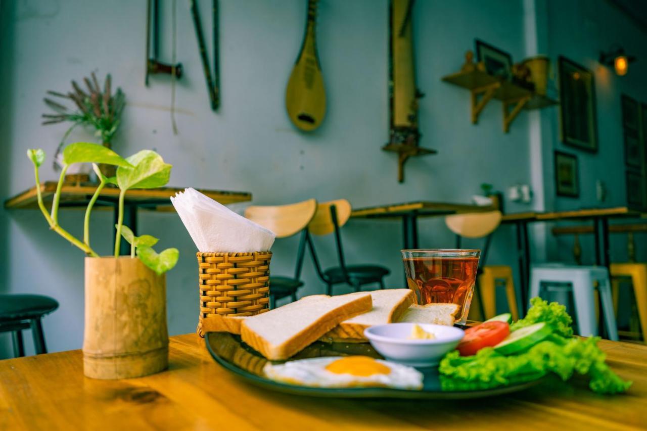 The Crib Vietnam Hostel โฮจิมินห์ซิตี้ ภายนอก รูปภาพ