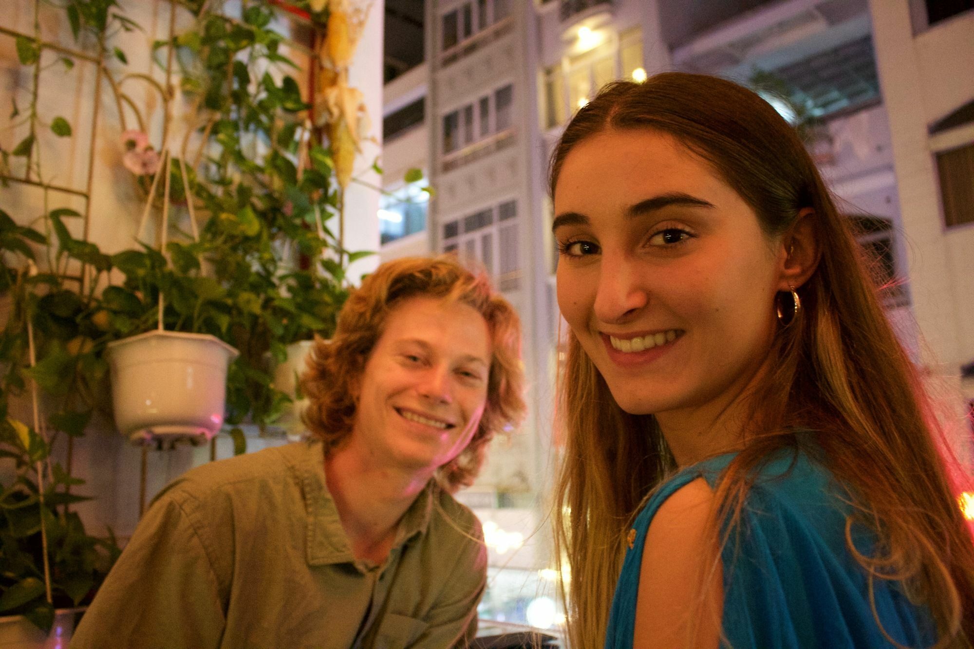 The Crib Vietnam Hostel โฮจิมินห์ซิตี้ ภายนอก รูปภาพ